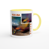 Kilauea Mauka - Ceramic Mug