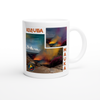 Kilauea Mauka - Ceramic Mug