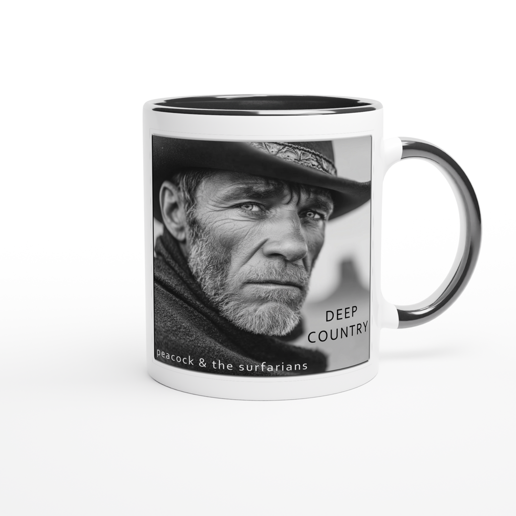 Deep Country - Ceramic Mug