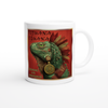Tijuana Iguana - Ceramic Mug