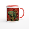 Tijuana Iguana - Ceramic Mug