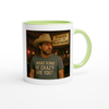 What Kind of Crazy Are You? - Ceramic Mug