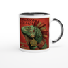Tijuana Iguana - Ceramic Mug