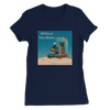 WIthout You Blues - Women’s Cut T-Shirt