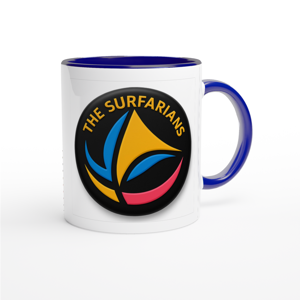 the SURFARIANS - Ceramic Mug
