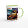 Kilauea Mauka - Ceramic Mug