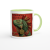 Tijuana Iguana - Ceramic Mug