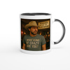 What Kind of Crazy Are You? - Ceramic Mug