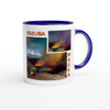 Kilauea Mauka - Ceramic Mug