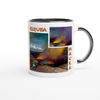 Kilauea Mauka - Ceramic Mug