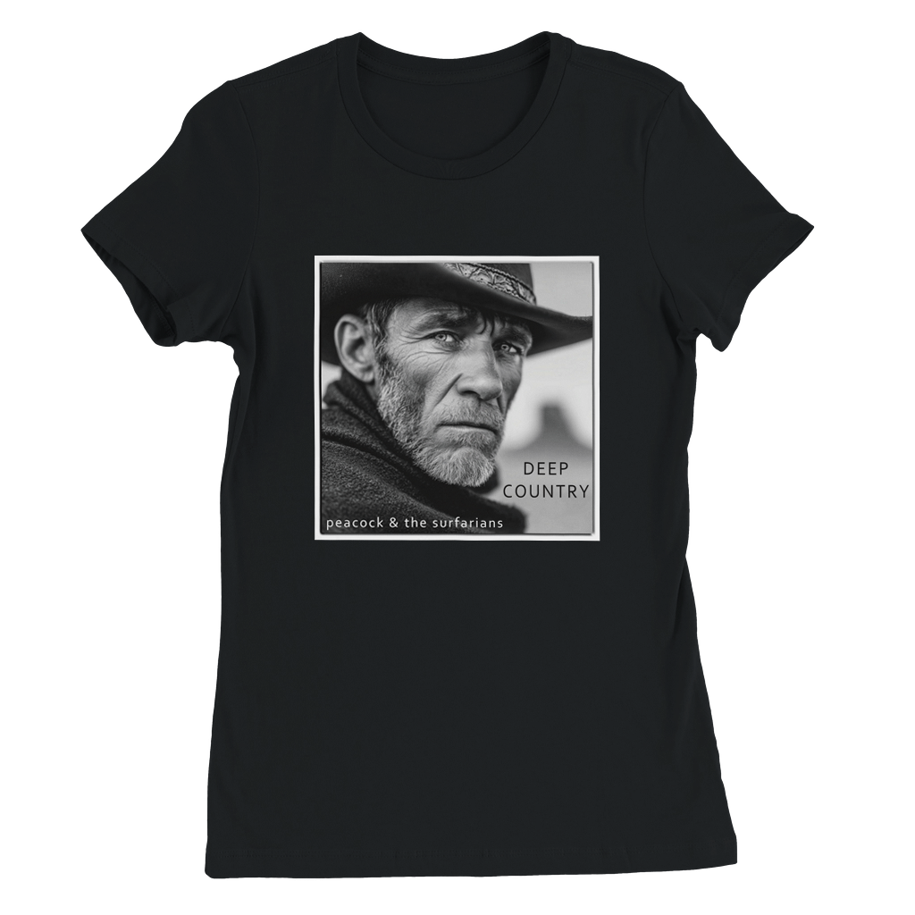 Deep Country - Women’s Cut T-Shirt