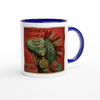 Tijuana Iguana - Ceramic Mug