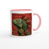 Tijuana Iguana - Ceramic Mug