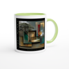 Paper Jade - Ceramic Mug