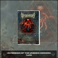 Inversion of the Unseen Horizon - Tape