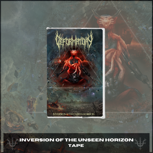 Inversion of the Unseen Horizon - Tape