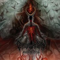 MALEDICTION [LP - 2016] by DEFORMATORY