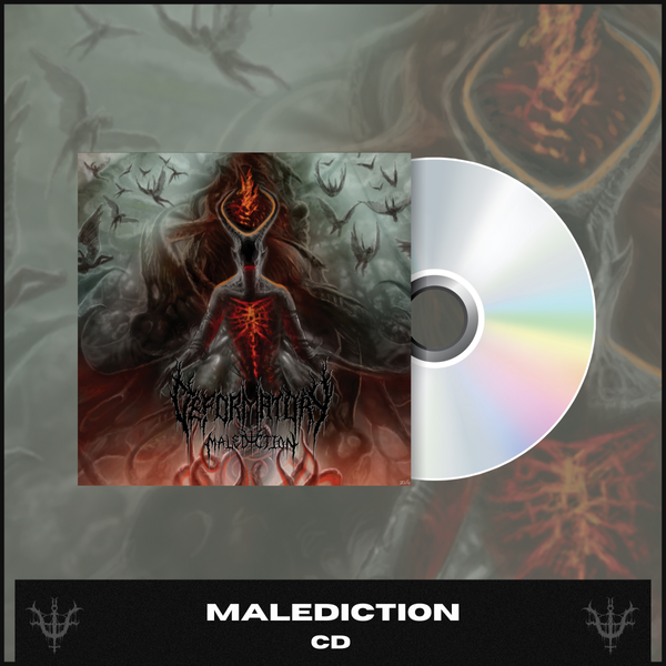 Malediction - CD
