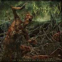 IN THE WAKE OF PESTILENCE [LP - 2013] by DEFORMATORY