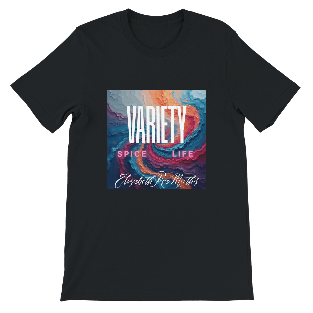Variety-Spice-Life - Unisex T-Shirt