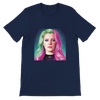 She's A Little Bit Crazy - Unisex T-Shirt