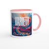Variety-Spice-Life - Ceramic Mug