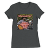 If Jesus Knocked On My Door Today - Women’s Cut T-Shirt