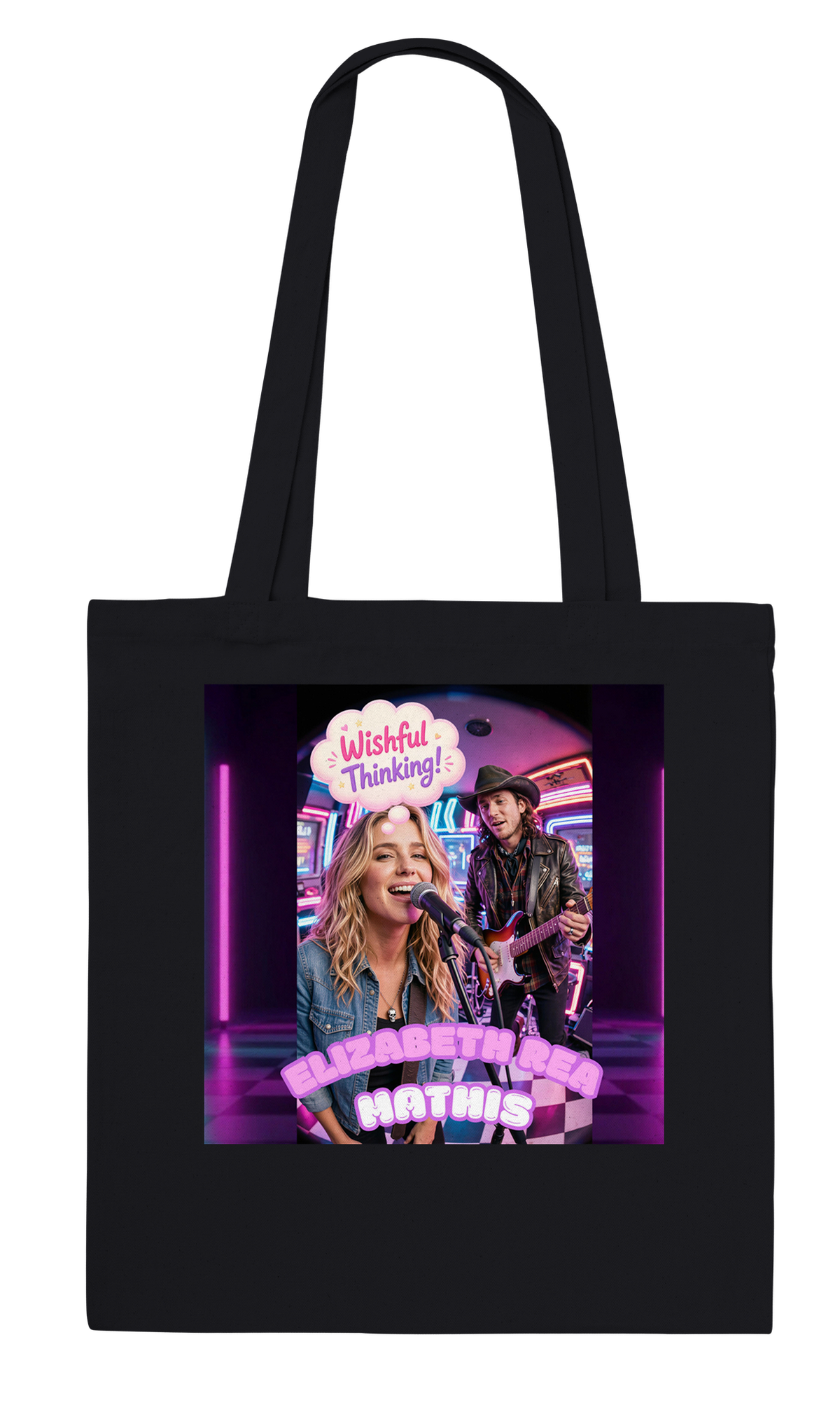 Wishful Thinking - Tote bag