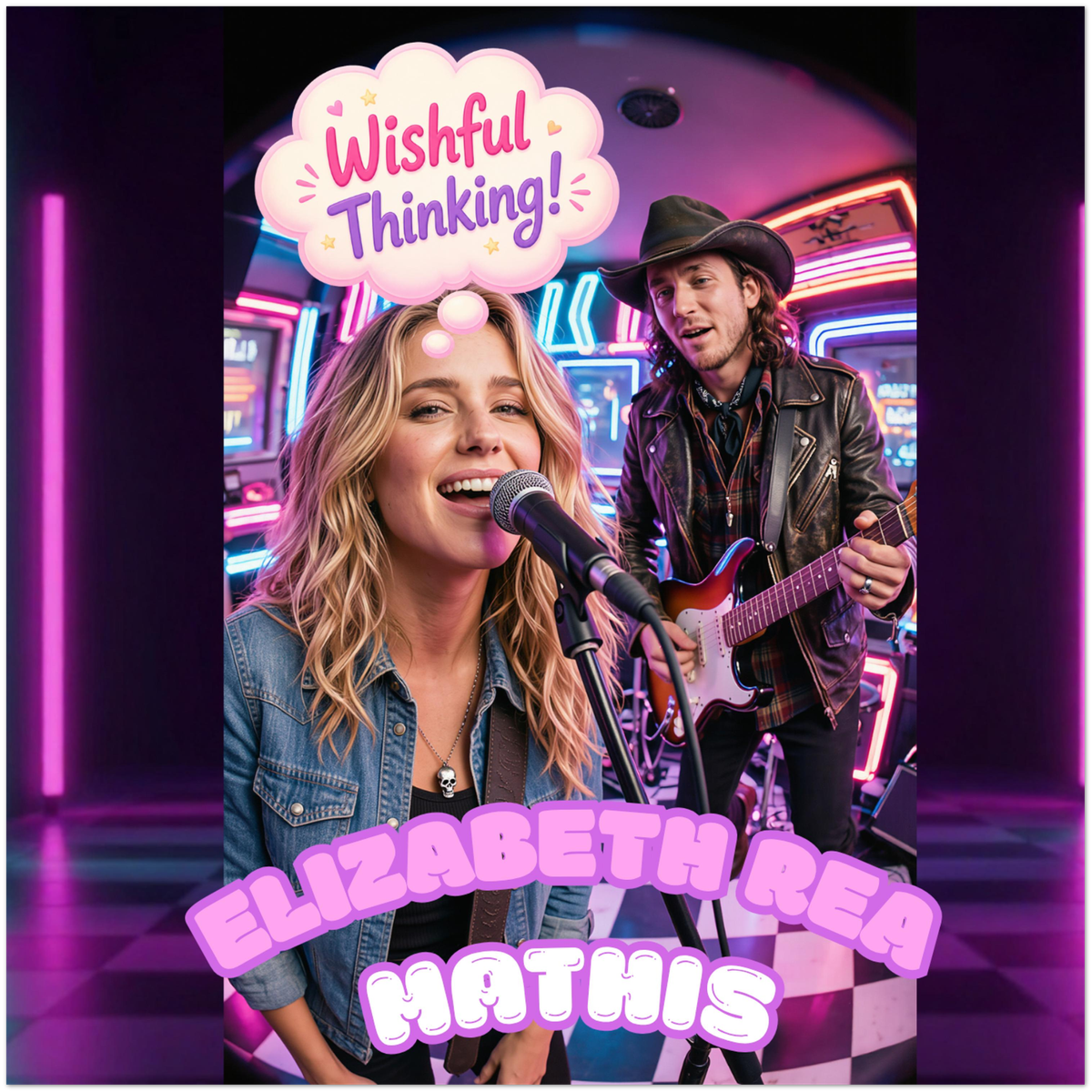 Wishful Thinking - Fine Art Poster