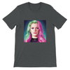 She's A Little Bit Crazy - Unisex T-Shirt