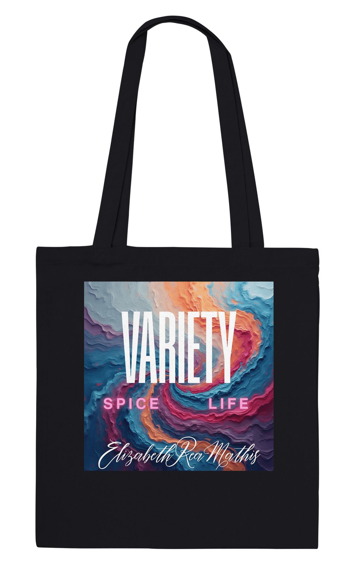 Variety-Spice-Life - Tote bag
