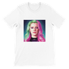 She's A Little Bit Crazy - Unisex T-Shirt