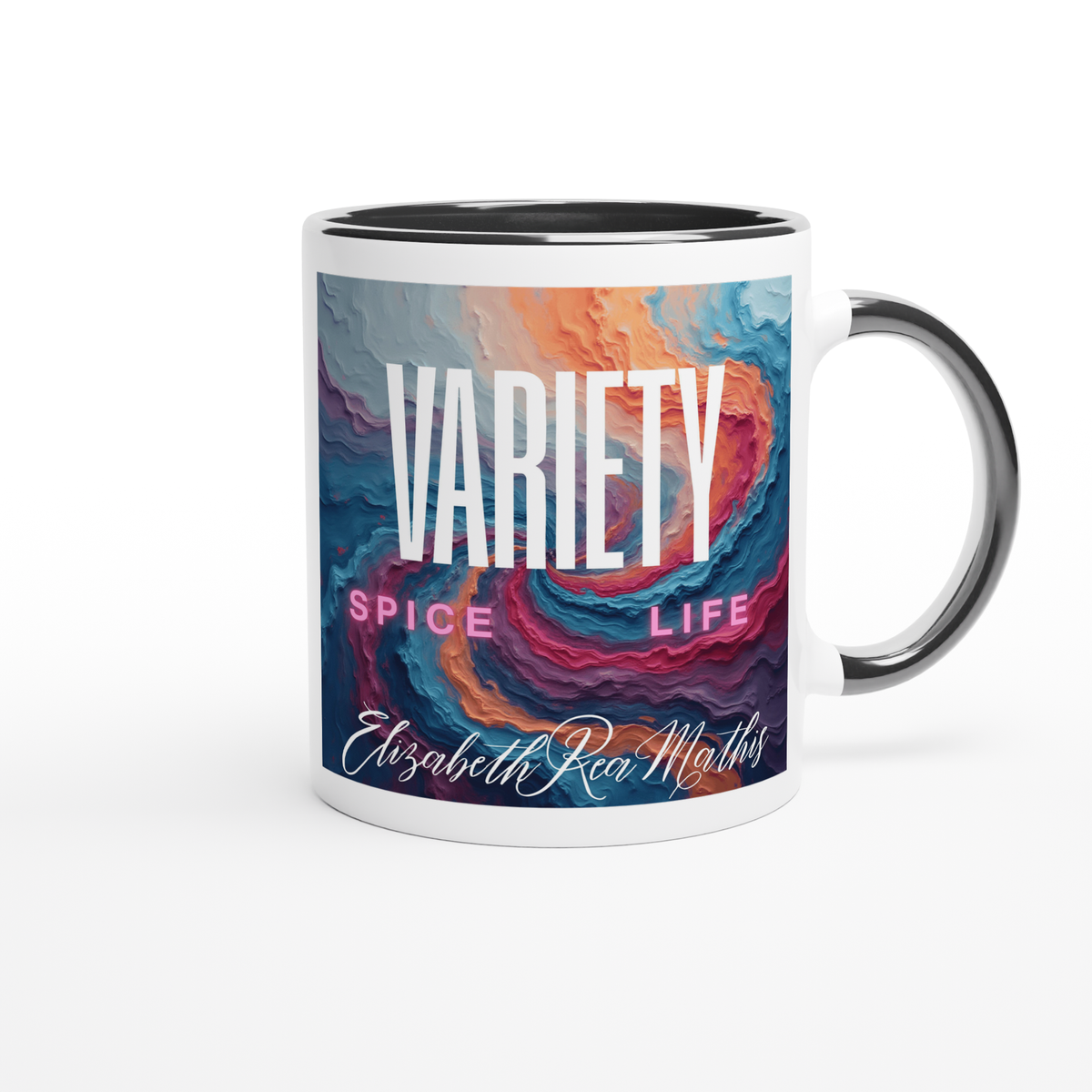 Variety-Spice-Life - Ceramic Mug
