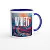 Variety-Spice-Life - Ceramic Mug