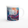 Variety-Spice-Life - Ceramic Mug