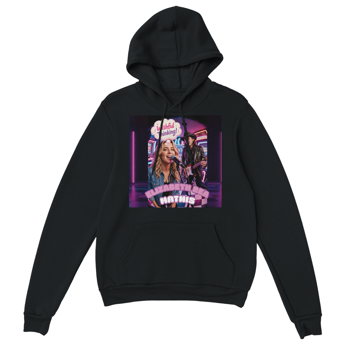 Wishful Thinking - Classic Unisex Pullover Hoodie