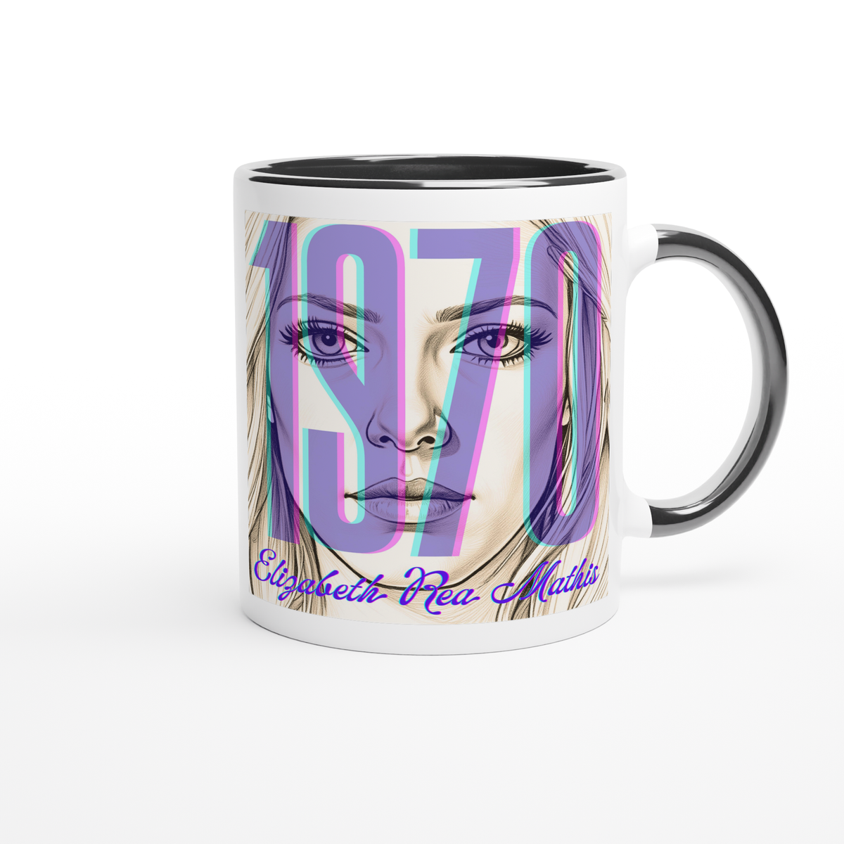 1970 - Ceramic Mug