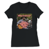 If Jesus Knocked On My Door Today - Women’s Cut T-Shirt