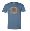 Bayou Blue Logo T-Shirt