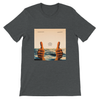 Drowning Man (feat. Orlando Gilbert, David DR Robbins, Frank Swart & Peter Varnado) - Unisex T-Shirt