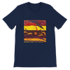 That's The Thing, Man (feat. Ashlin Parker, G Calvin Weston, David DR Robbins & Frank Swart) - Unisex T-Shirt