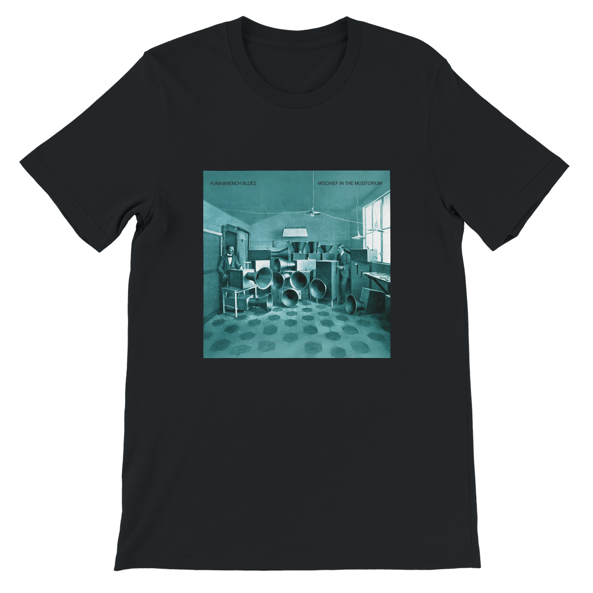 Mischief In The Musitorium - Unisex T-Shirt