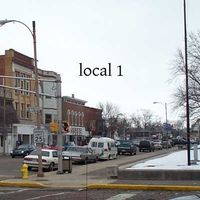 Local 1 by Greg James and the Peaches