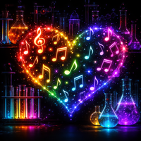 Music is a Love Experiment by Old Man Music