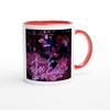 Cut The Love Crap (Live) - Ceramic Mug