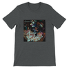 Lonesome Neon Glow (Live) - Unisex T-Shirt