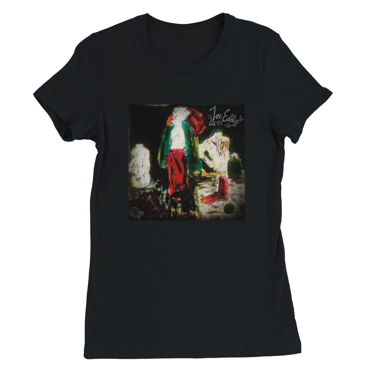 Let It Roll - Women’s Cut T-Shirt