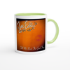 Tell Me 'Bout The Good Things - Ceramic Mug