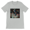 Lonesome Neon Glow (Live) - Unisex T-Shirt