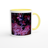 Cut The Love Crap (Live) - Ceramic Mug